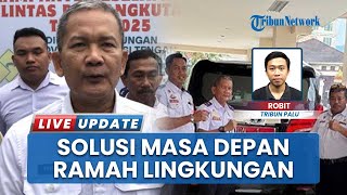 Program BLUE Resmi Diluncurkan di Sulteng, Dishub Wajibkan Uji Emisi Kendaraan demi Udara Bersih
