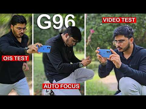 Don't Buy if... Deep Camera Review - Motorola G96