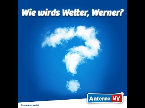 Erklärung "Hundstage" mit Wetter Werner 2015