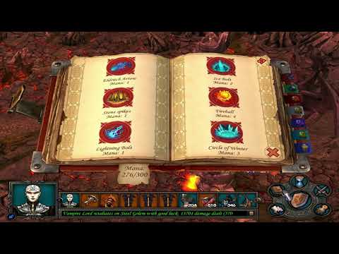 HOMM 5 - Vampires's siege