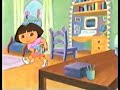 Nick Jr On CBS Dora S Backpack Adventure Promo March 2002