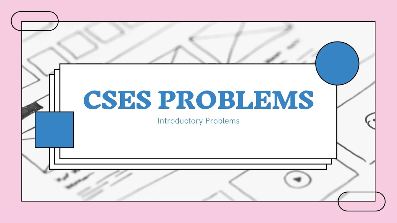 PERMUTATIONS || INTRODUCTORY PROBLEMS || CSES SOLUTIONS