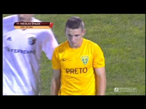 Ворскла - Жилина 3-0! ТУРСУНОВ!