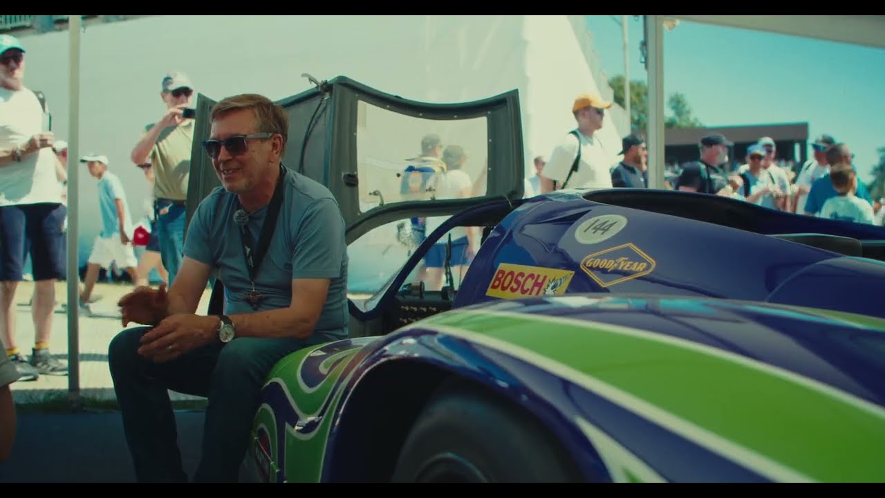 The Psychedelic 917-043 