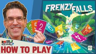 Watch It Played - Frenzy Falls video thumbnail