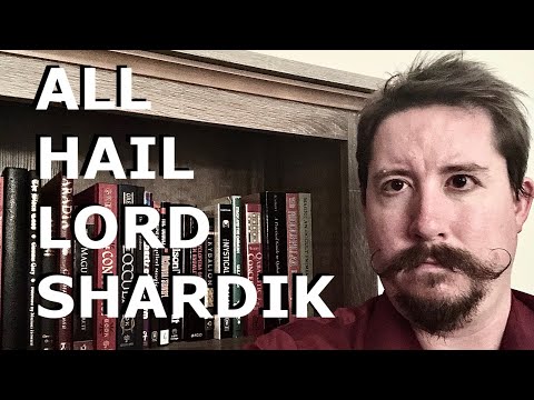 Shardik by Richard Adams