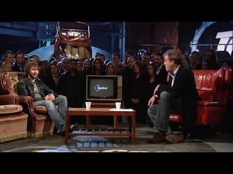 James Blunt | Funny Top Gear Interview