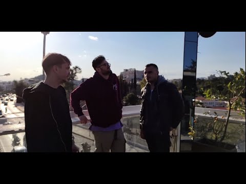 George Geor x Fanis Stam x Krisdj @La Gitana (Athens,Gr)