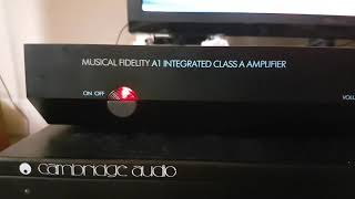 [閒聊] musical fidelity A1 重新生產