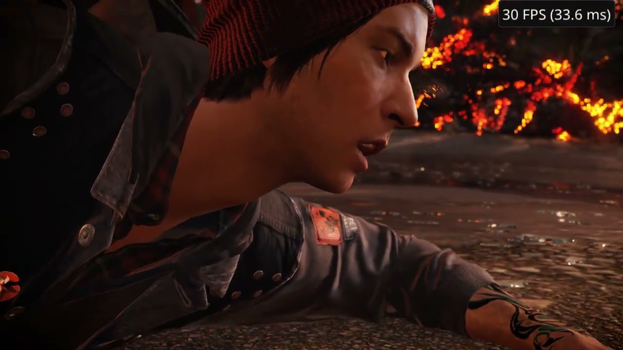 shadPS4 v0.18.1 WIP main f952ac2 | CUSA00223 inFAMOUS Second Son™ 01. 07  *PLAYABLE*