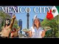 The PERFECT Trip To Mexico City Best Things To Do Eat Travel Guide