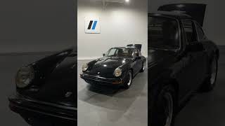 1979 Porsche 911SC Slicktop Walk Around and Cold Start