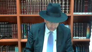 Hilhot de Pessah -Rav Ovadia Yossef - Partie 6