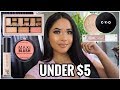 FULL FACE NOTHING OVER 5 AFFORDABLE Makeup Tutorial Taisha