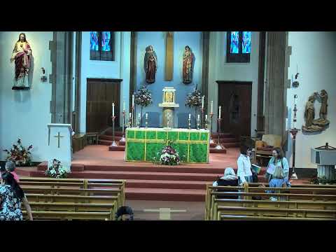 Holy Mass Sunday 26.6.2022 @ 10am