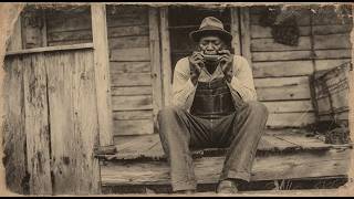 Graveyard Dirt Road Blues | Mississippi Delta 1930s | Raw Acoustic Front Porch Delta Blues