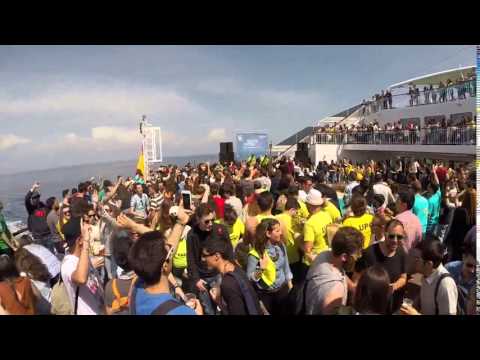 Momentazos Saidia Festival 2015 - la fiesta del mar