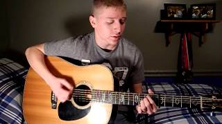 &quot;You Promised&quot; by Brantley Gilbert - Cover by Timothy Baker