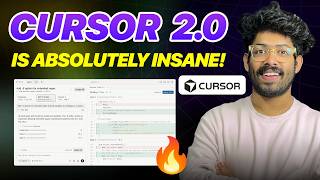Cursor 2.0 turned the editor into a development environment and the parallel agents are the headline feature