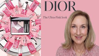 DIOR SPRING 2026 MAKEUP COLLECTION | THE ULTRA PINK LOOK!