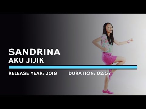 Sandrina - Aku Jijik (Lyric)