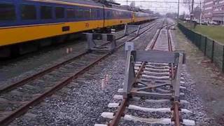 preview picture of video 'RB51 Westmünsterland-Bahn @ Enschede'