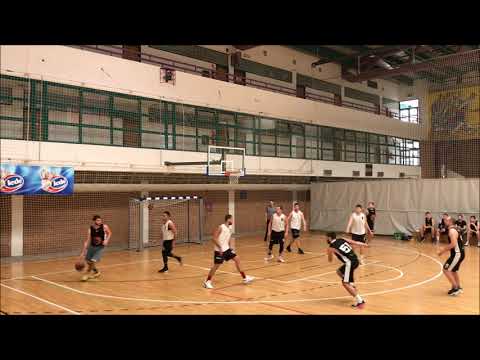 CroHoops Div.1 2021-22 Rnd.3/2019-20 Final Game - Antitalenti vs. Optika Sokol Stenjevec