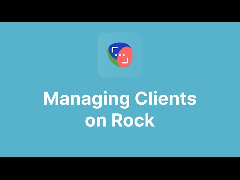 Client Management for Creative Agencies