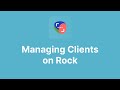 Client Management for Creative Agencies