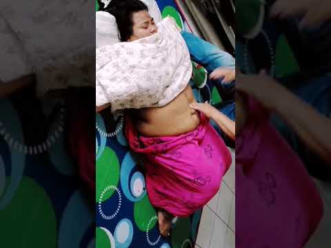 Urut/Pijat Perut & Badan Si Montok Kecapek'an#Short