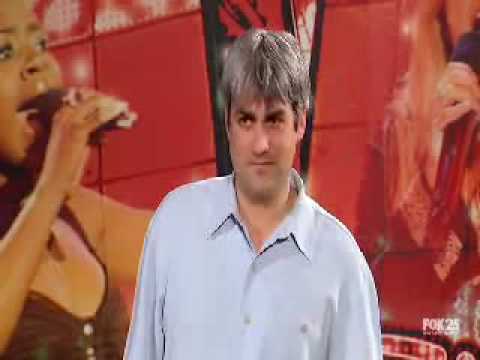 Taylor Hicks Audition