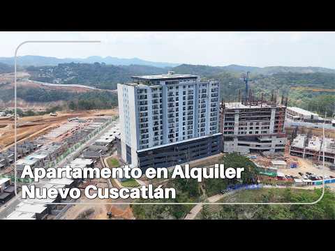 ALQUILO APARTAMENTO EN ALTURAS DEL BOSQUE, NUEVO CUSCATLAN, EL SALVADOR
