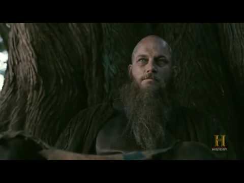 Vikings Season 4 Episode 11 - Ragnar Tells Why He Came back