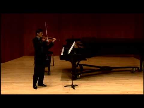 Song of Life, Matthew Hindson - Timothy Lee, violin