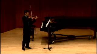 Song of Life, Matthew Hindson - Timothy Lee, violin
