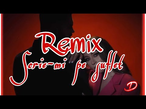 DetronArmy - Scrie-mi pe suflet - Nicole Cherry - Slap House Remix