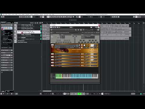 Free Download HR Strings Gold Edition KONTAKT
