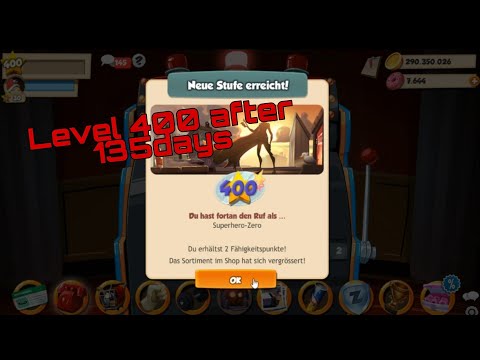 Hero Zero ~ Level 400 after 135days (Update) | f2pbot