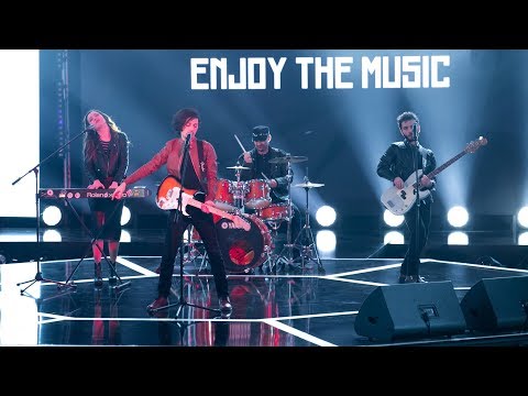 Nemra - I'm a Liar (Live) Depi Evratesil 2018