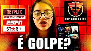 TOP STREAMING ONLINE VALE A PENA? O Que Ninguém te Conta Sobre Esse Serviço!