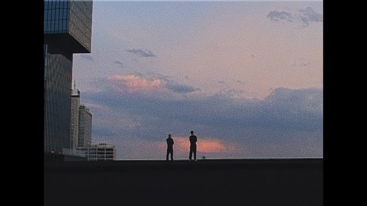 ZORZA: Dawid Podsiadło i Artur Rojek razem na dachu Spodka