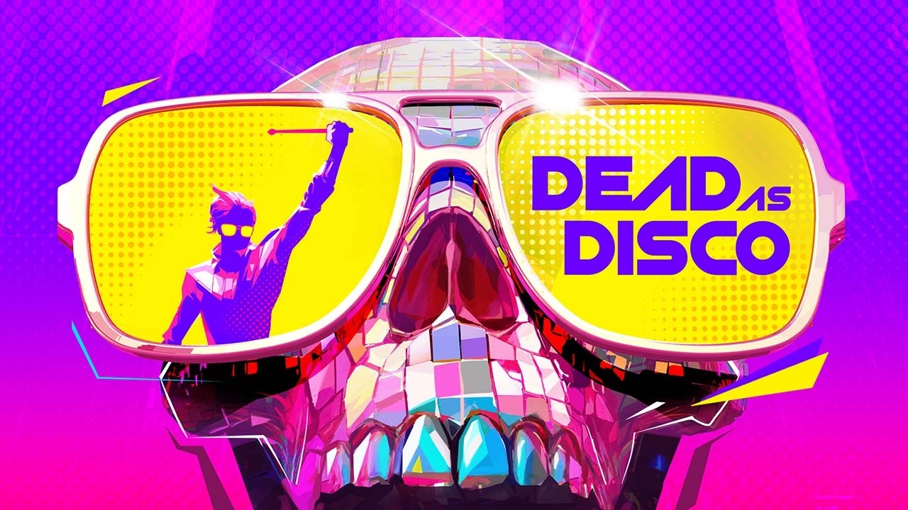 Promotional still of Charlie Disco confronting an Idol during a music-driven battle