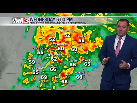 Morning Weather Forecast: January 18, 2023