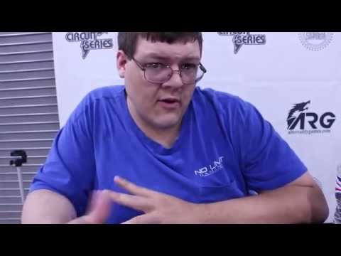 ARGCS CFV Championship Top 16 Shadow Paladins Robbie Kohl (Mkhol40)