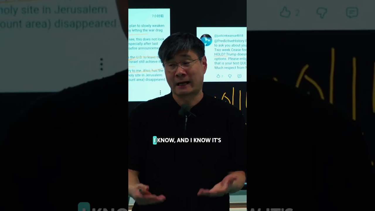 Impossible to Model Human Behaviour - Prof. Jiang Xueqin