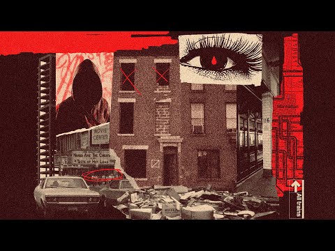 Mr Eff — Eyes Down (Burning Witches Records, 2019)