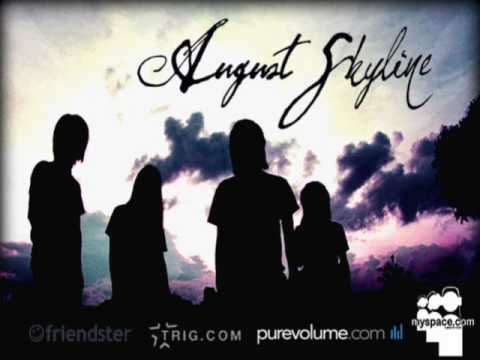 August Skyline - December Endings [Acoustic Version]