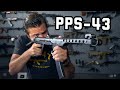 PPS 43 The Red Army S Foldy Boi SMG