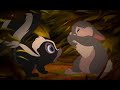 Bambi 2 Dog Chase