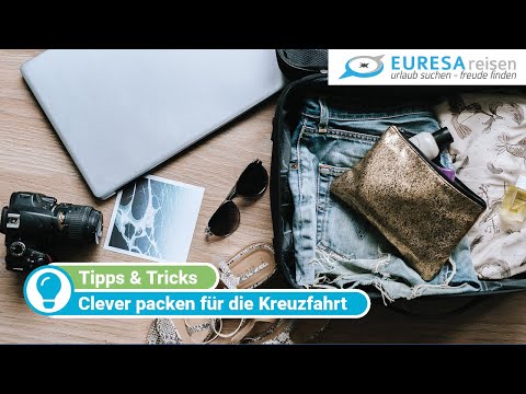 Packing list: Travel experts reveal what to pack for a cruise!